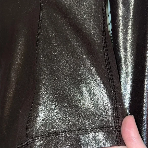 Lululemon Metallic Define Jacket - Picture 10 of 10